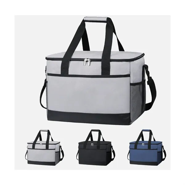 60 Cans Large Capacity Leakproof Insulated Bag