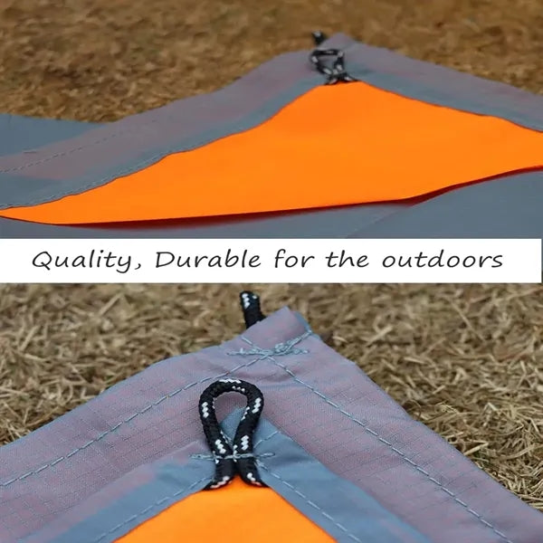 Sandproof Pocket Picnic Camping Blanket