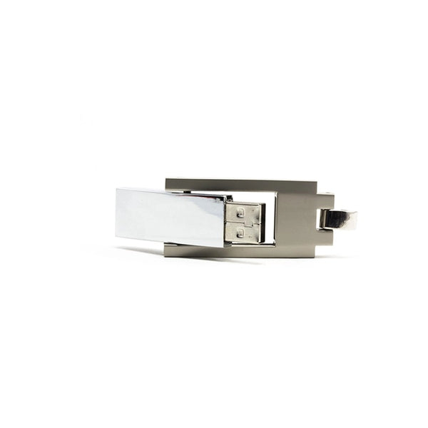 Key ring Rotate USB drive