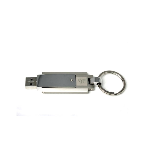 Key ring Rotate USB drive