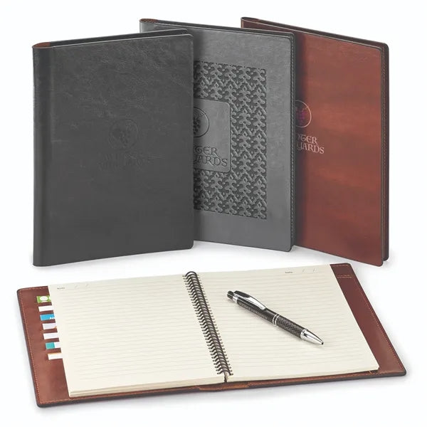 Fabrizio Padfolio Refillable Eco Notebook