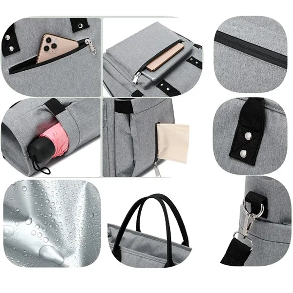 Work Insulated Thermal Lunch Box