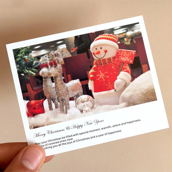 Full Color Postcard