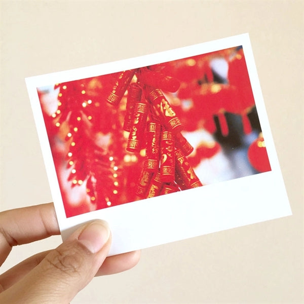 Full Color Postcard