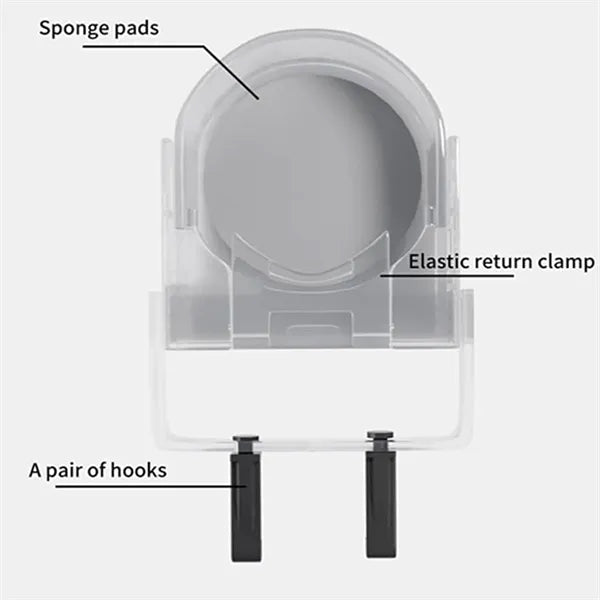 Universal Car Vent Cup Holder