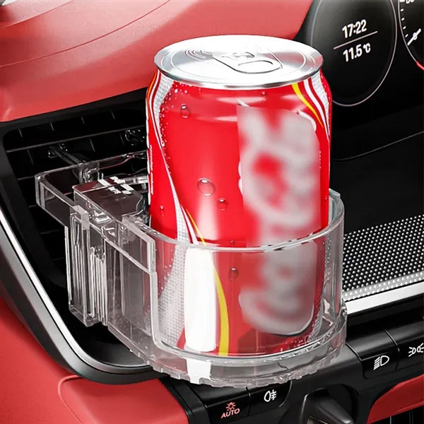 Universal Car Vent Cup Holder