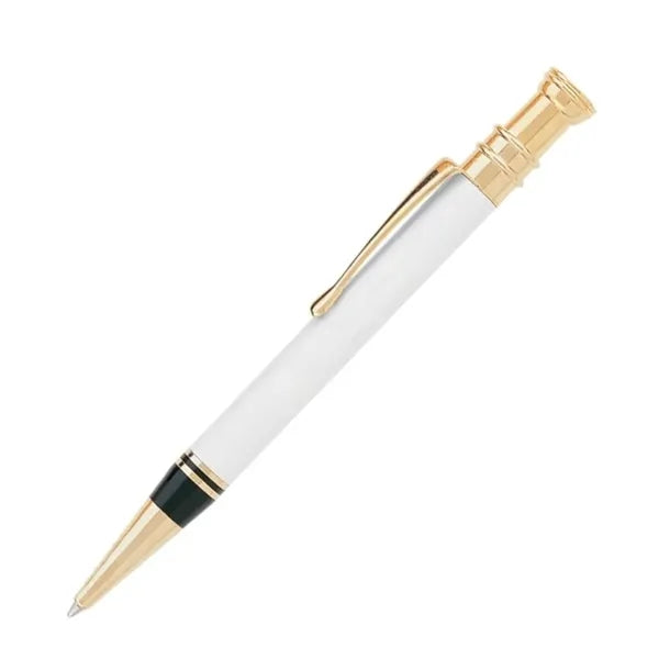 Inca-10 Solid Brass Pen