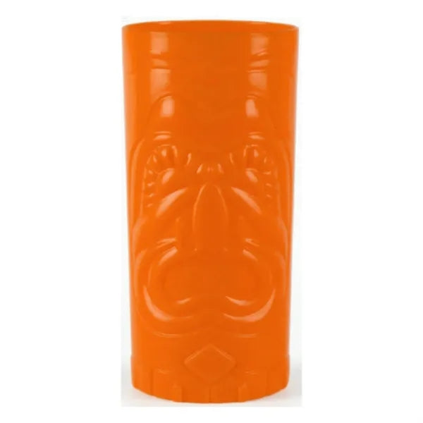 Tropical 24oz Plastic Tiki Mug