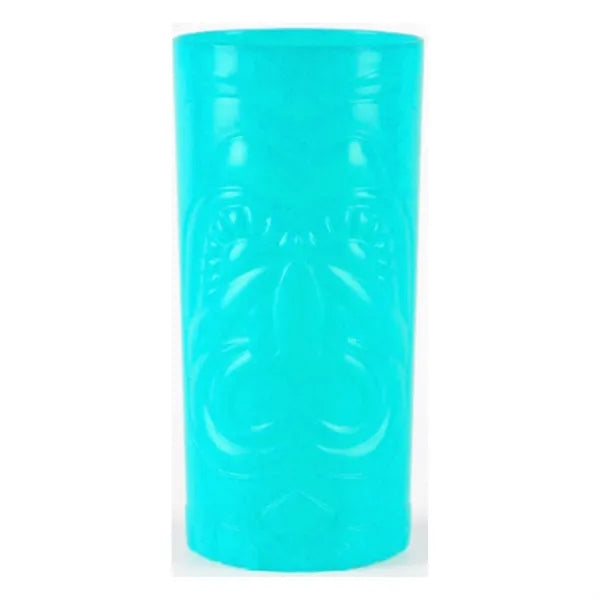 Tropical 24oz Plastic Tiki Mug