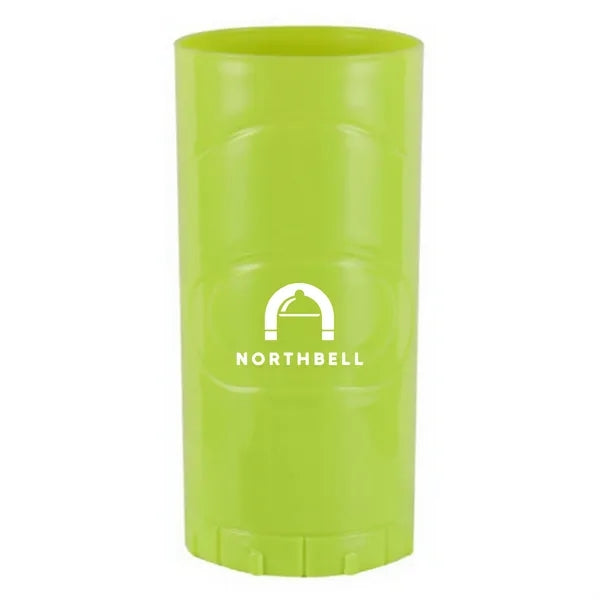 Tropical 24oz Plastic Tiki Mug