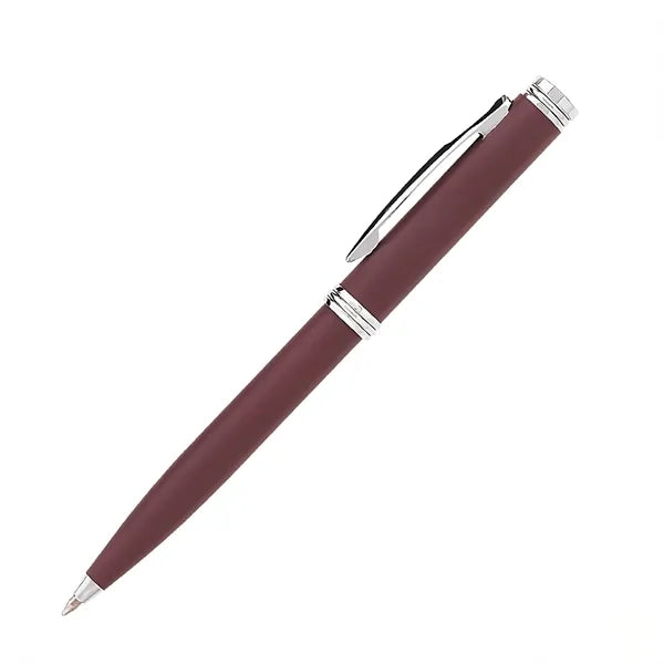 Inca-40 Red Retractable Corporate Gift Pen