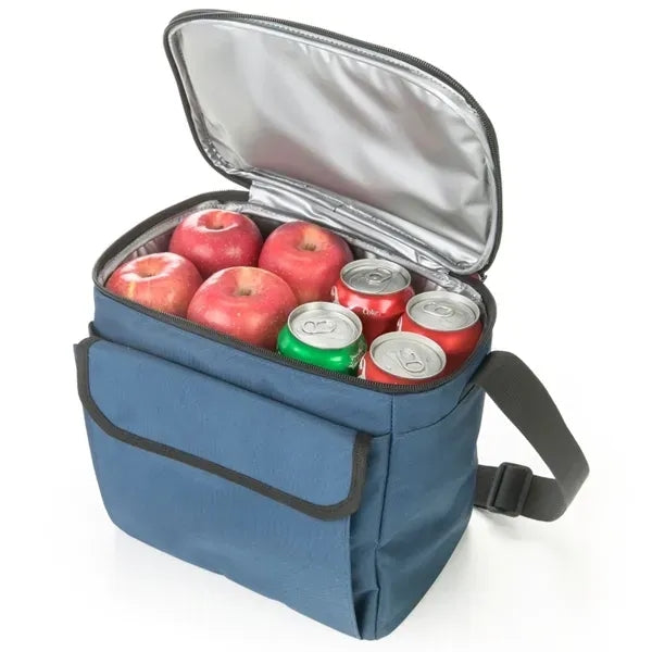 Lightweight 18 Can Insulated Tote Cooler Bag