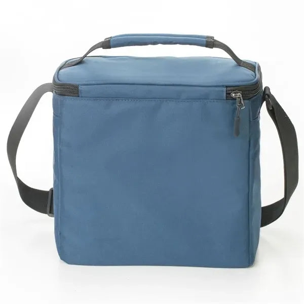 Lightweight 18 Can Insulated Tote Cooler Bag