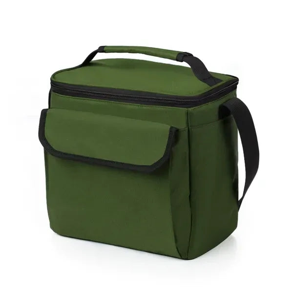 Lightweight 18 Can Insulated Tote Cooler Bag