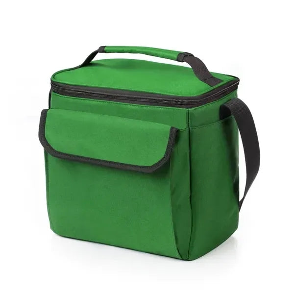 Lightweight 18 Can Insulated Tote Cooler Bag