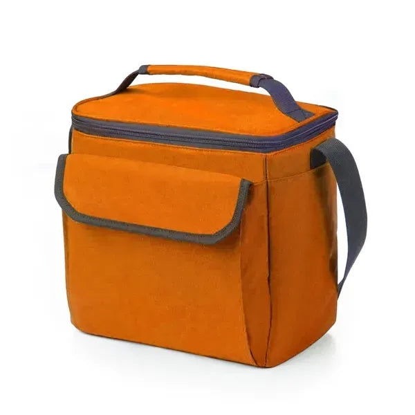 Lightweight 18 Can Insulated Tote Cooler Bag