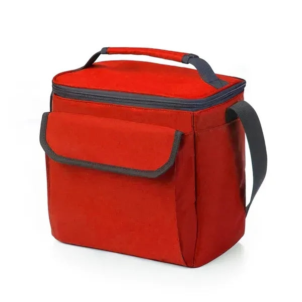 Lightweight 18 Can Insulated Tote Cooler Bag