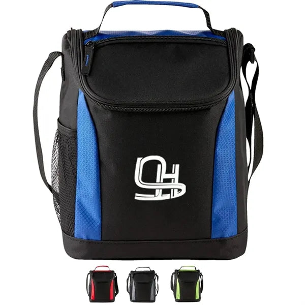 Polyester Insulated Tote Lunch Cooler Bag