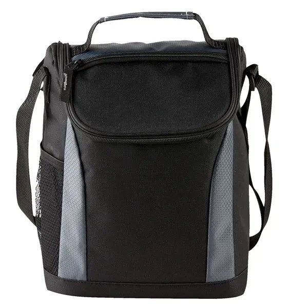 Polyester Insulated Tote Lunch Cooler Bag