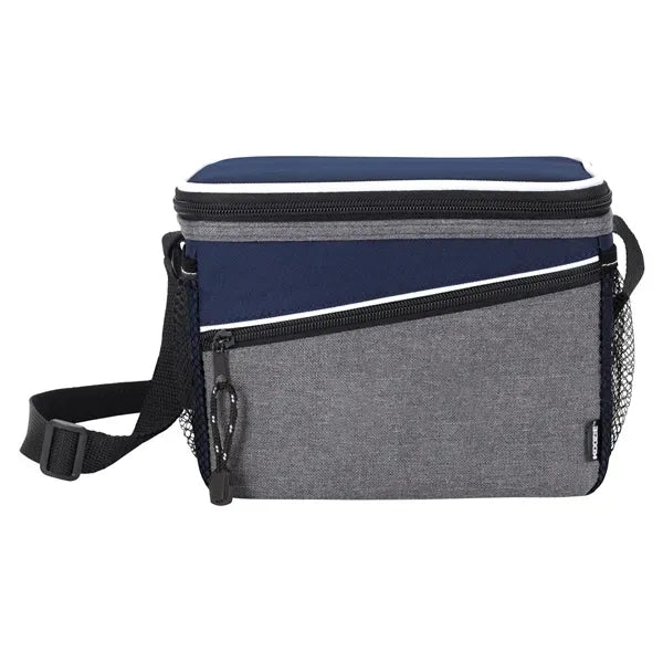 Two Tone Insulated Sport Lunch Cooler Bag