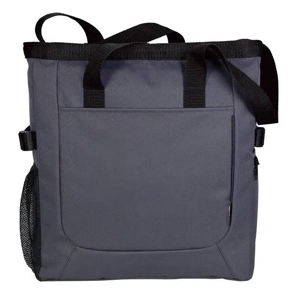 600D Tote Pack Insulated Lunch Cooler Bag