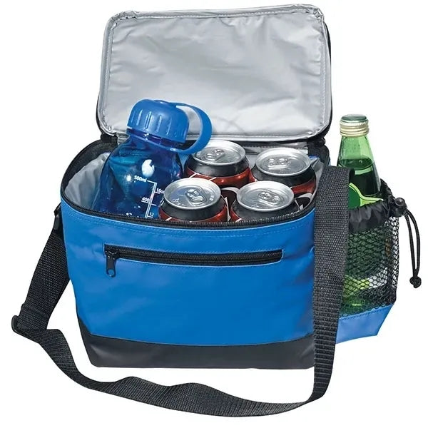 Oxford Compact Insulated Lunch Cooler Bag