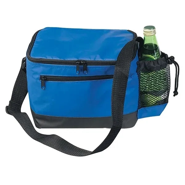 Oxford Compact Insulated Lunch Cooler Bag