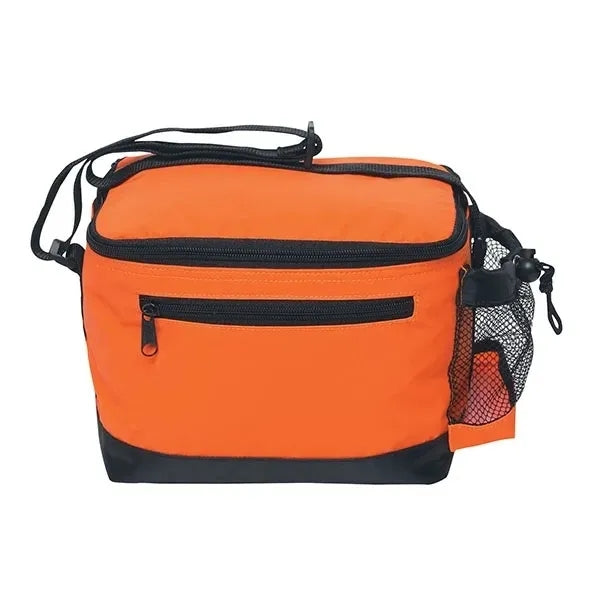 Oxford Compact Insulated Lunch Cooler Bag
