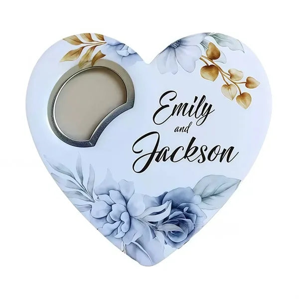 Love Magnet Bottle Opener