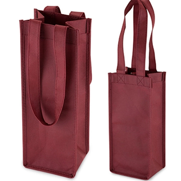 Non-Woven Single Wine Bottle Bags