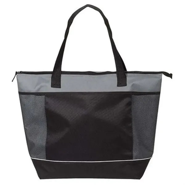 Oxford Large Capacity Insulated Shopping Tote Cooler Bag