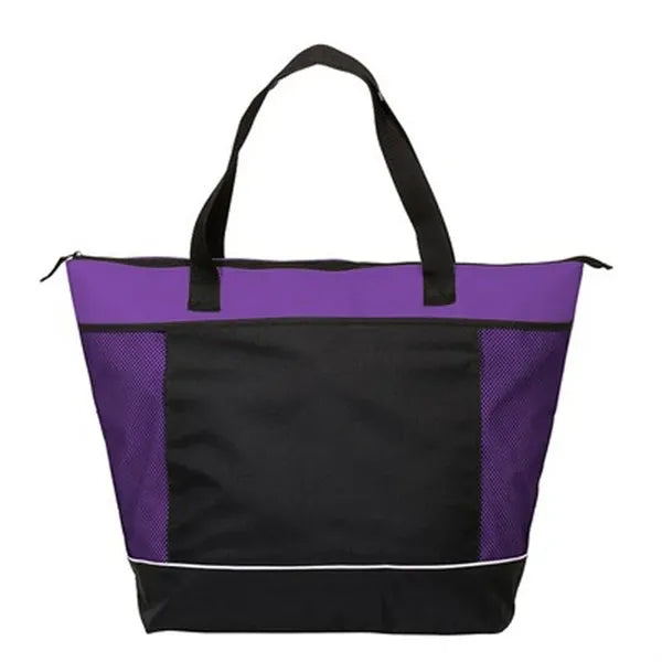 Oxford Large Capacity Insulated Shopping Tote Cooler Bag