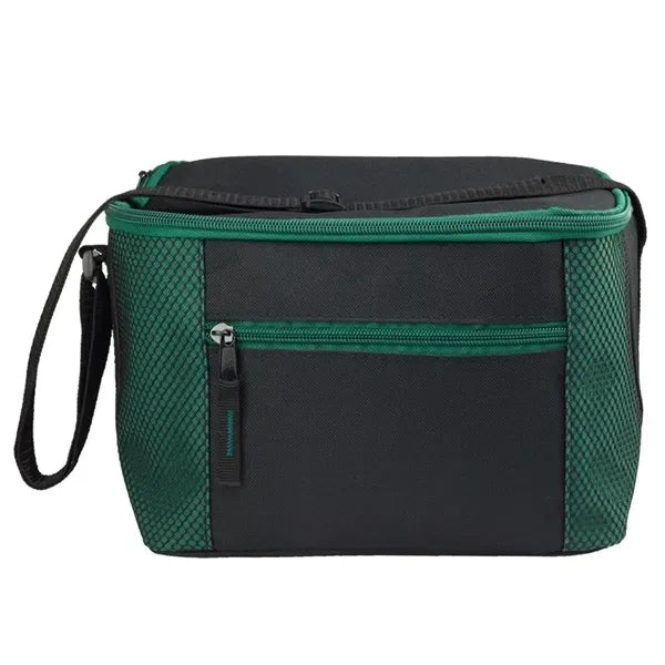 Aluminum Foil Insulated Lunch Cooler Bag