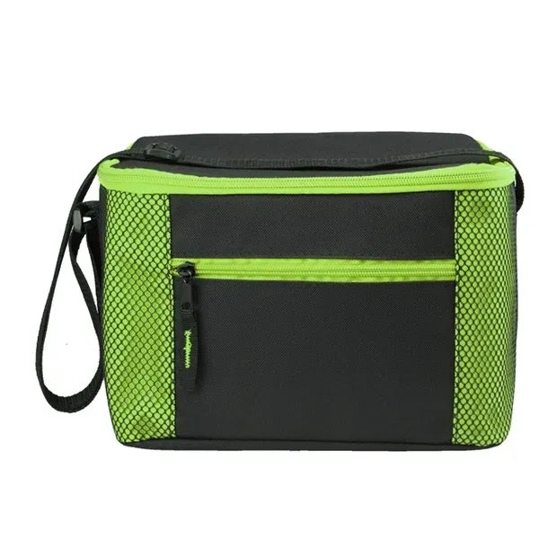 Aluminum Foil Insulated Lunch Cooler Bag