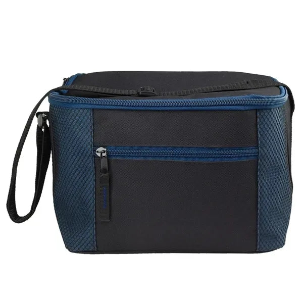 Aluminum Foil Insulated Lunch Cooler Bag