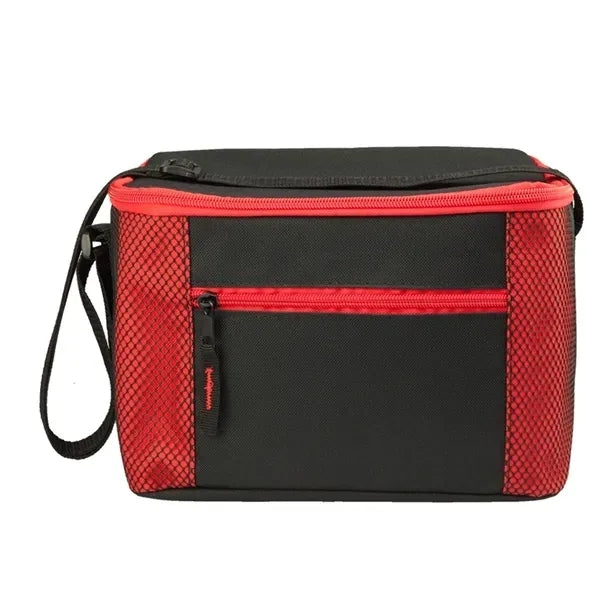 Aluminum Foil Insulated Lunch Cooler Bag