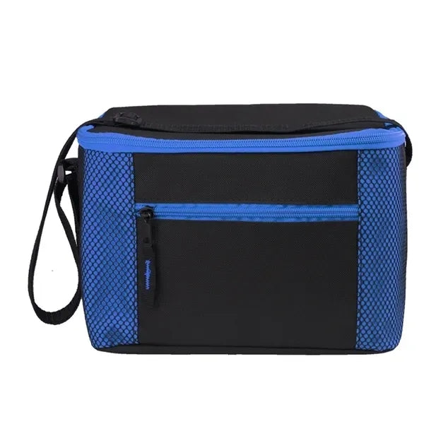 Aluminum Foil Insulated Lunch Cooler Bag