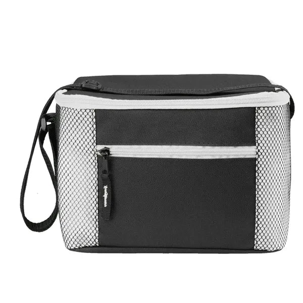 Aluminum Foil Insulated Lunch Cooler Bag
