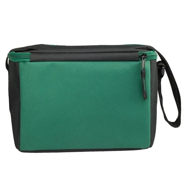 Aluminum Foil Insulated Lunch Cooler Bag