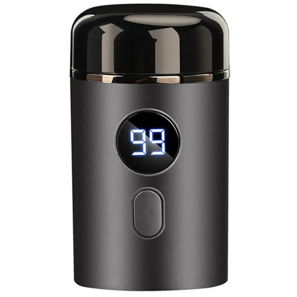 Portable Electric Shaver Mini Rechargeable Beard Razor