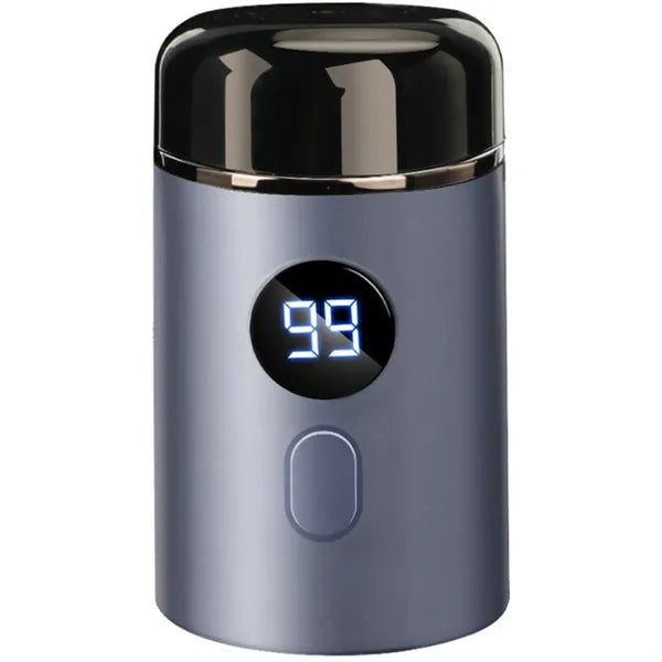 Portable Electric Shaver Mini Rechargeable Beard Razor