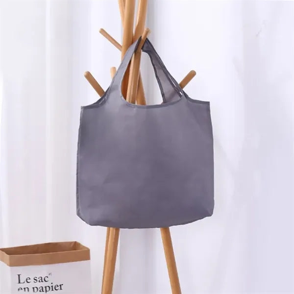 Large Waterproof Foldable Shopping Tote Bag