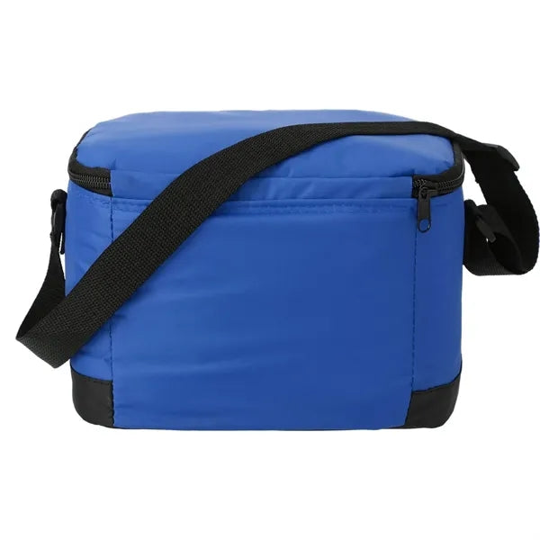 Oxford Classic 6 Can Lunch Cooler With Front Pocket