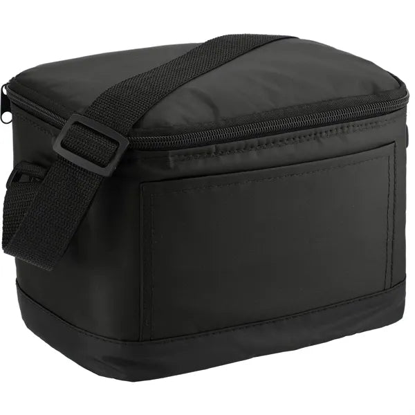 Oxford Classic 6 Can Lunch Cooler With Front Pocket