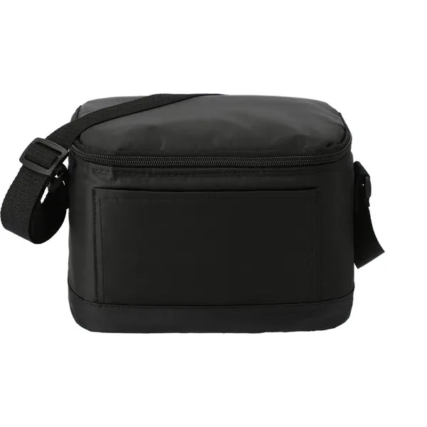 Oxford Classic 6 Can Lunch Cooler With Front Pocket