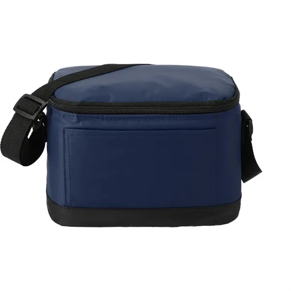 Oxford Classic 6 Can Lunch Cooler With Front Pocket