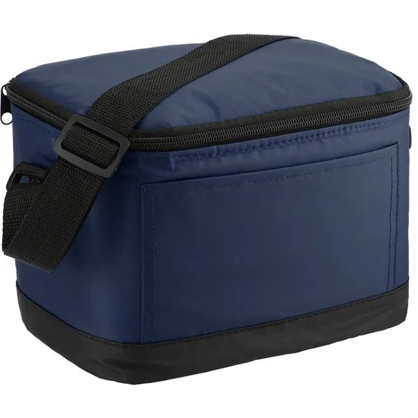 Oxford Classic 6 Can Lunch Cooler With Front Pocket