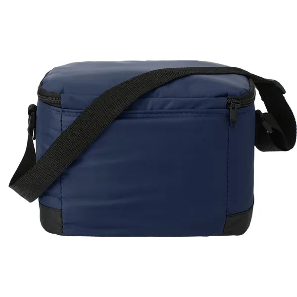 Oxford Classic 6 Can Lunch Cooler With Front Pocket