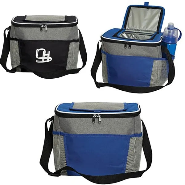 Oxford 12 Can Insulated Lunch Cooler Bag