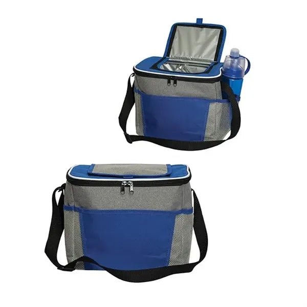Oxford 12 Can Insulated Lunch Cooler Bag